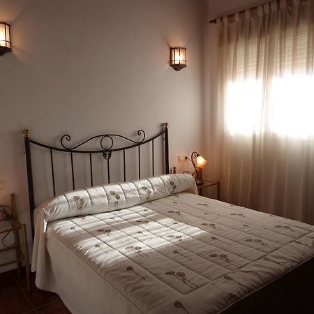 Hostal Restaurante Las Canteras Педрера Экстерьер фото