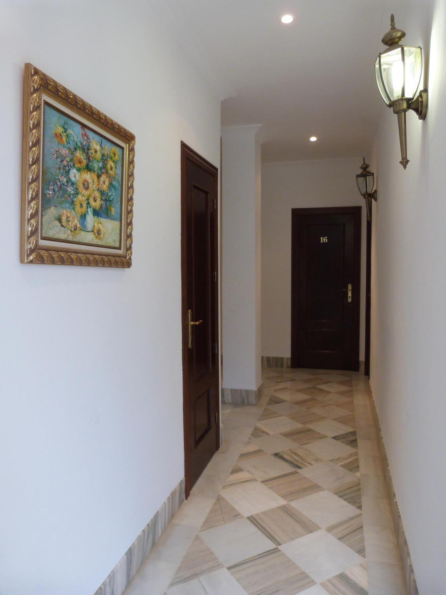 Hostal Restaurante Las Canteras Педрера Экстерьер фото