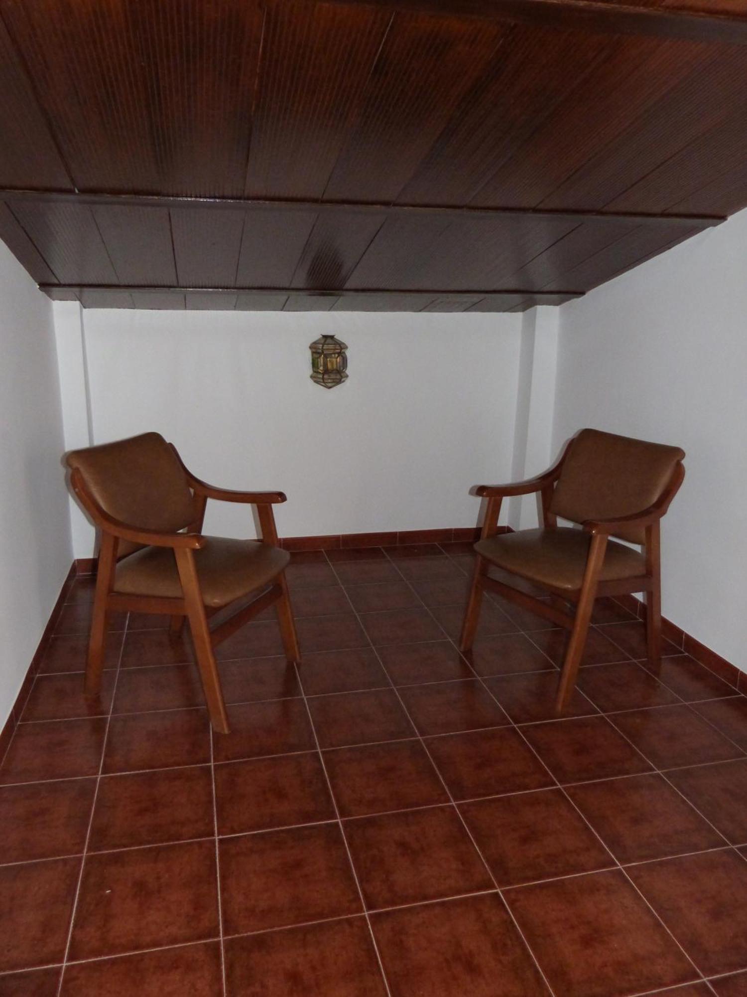 Hostal Restaurante Las Canteras Педрера Экстерьер фото