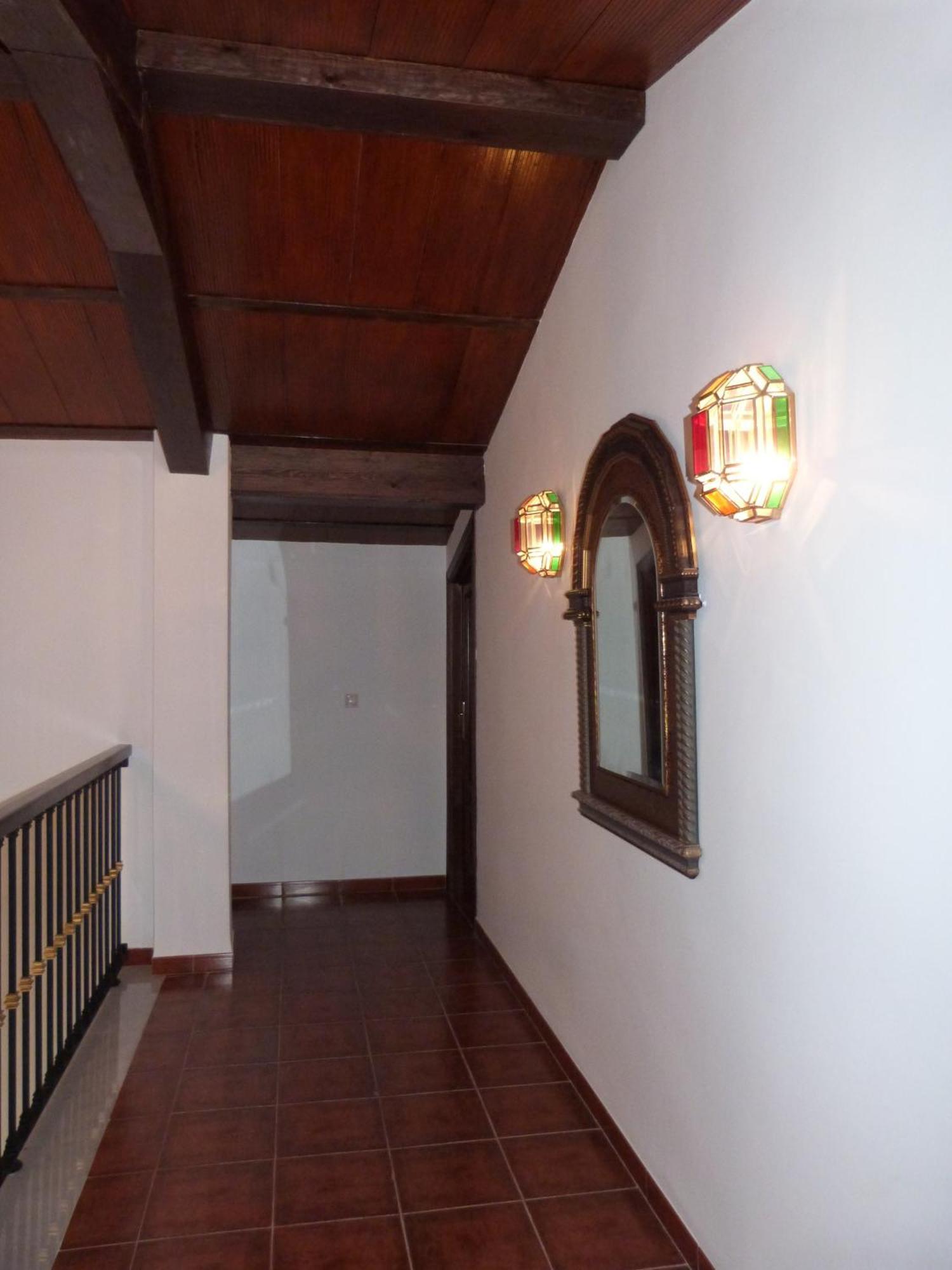 Hostal Restaurante Las Canteras Педрера Экстерьер фото