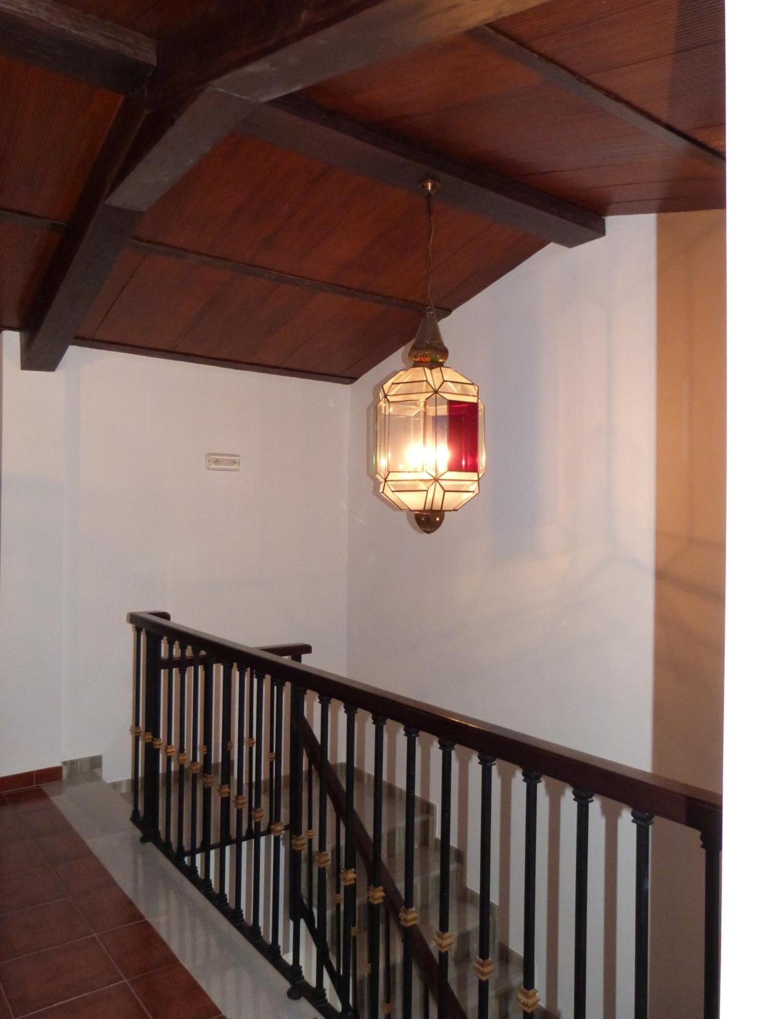 Hostal Restaurante Las Canteras Педрера Экстерьер фото