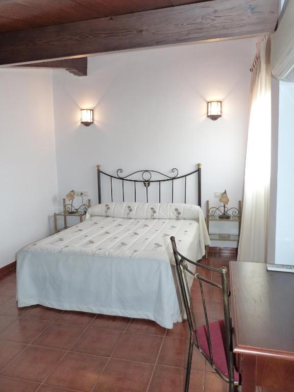 Hostal Restaurante Las Canteras Педрера Номер фото